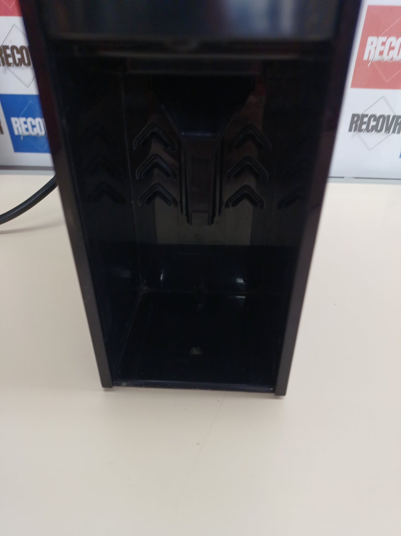 Cafetera cápsulas compacta 19 bar piano negro - Nespresso Krups Essenza Mini XN110810