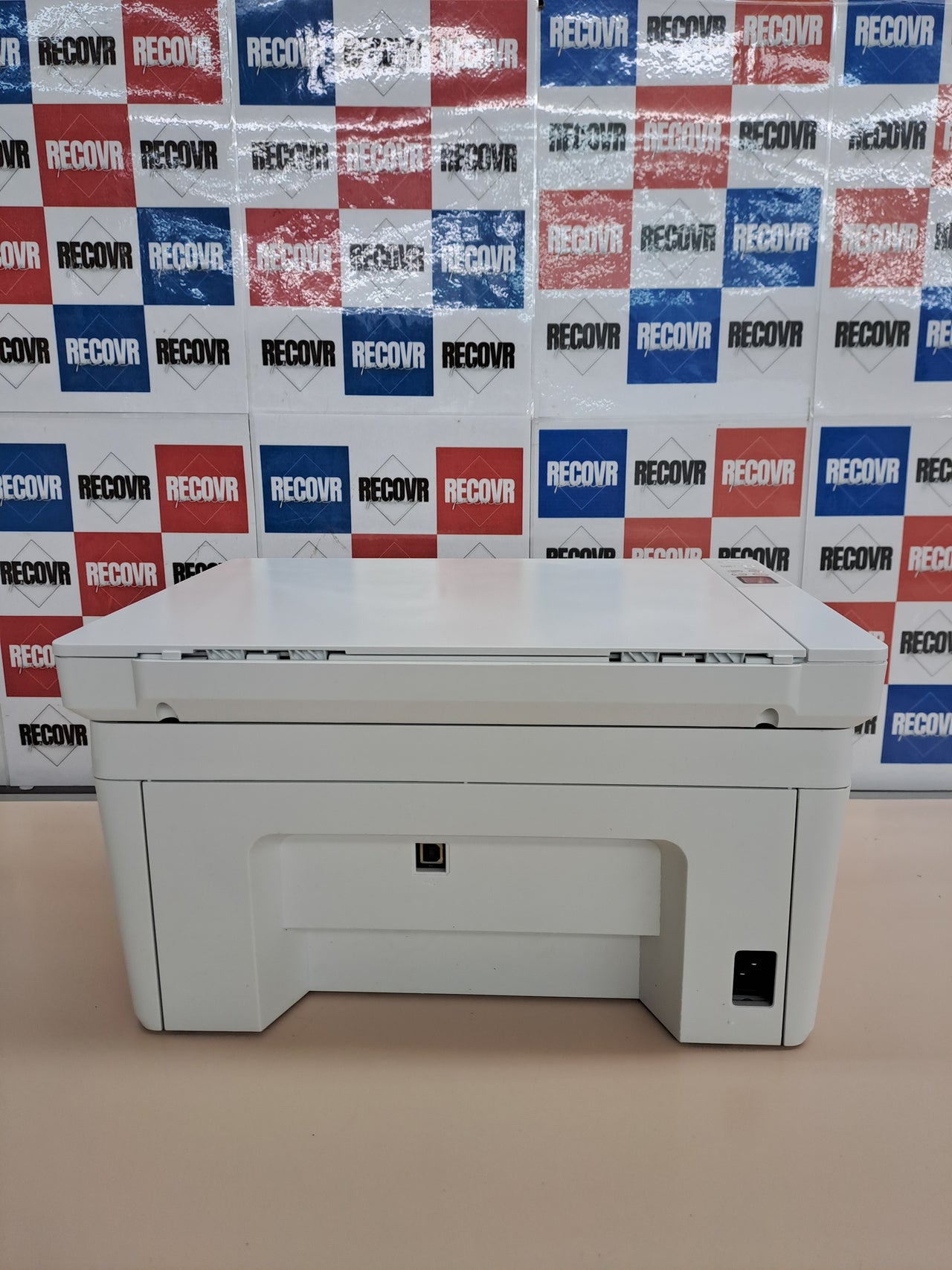 Impresora Láser A4 HP LaserJet M140w