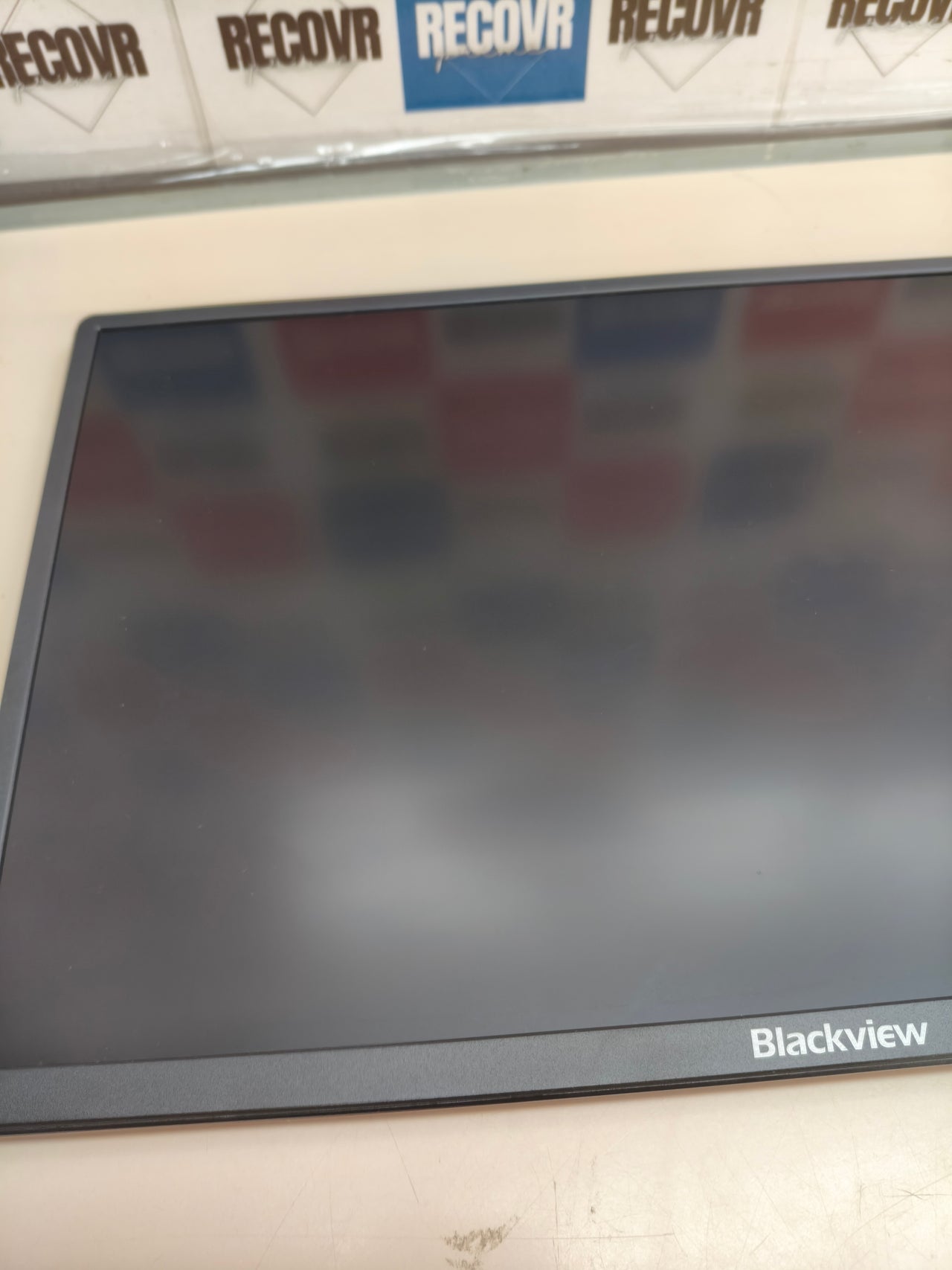 Blackview Monitor portátil 16,1" FHD, 1200P, magnético 360