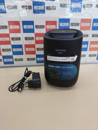 Deshumidificador 300ml día bajo consumo Cecotec