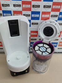 Robot aspirador con base autovaciado 4000 Pa – Eureka