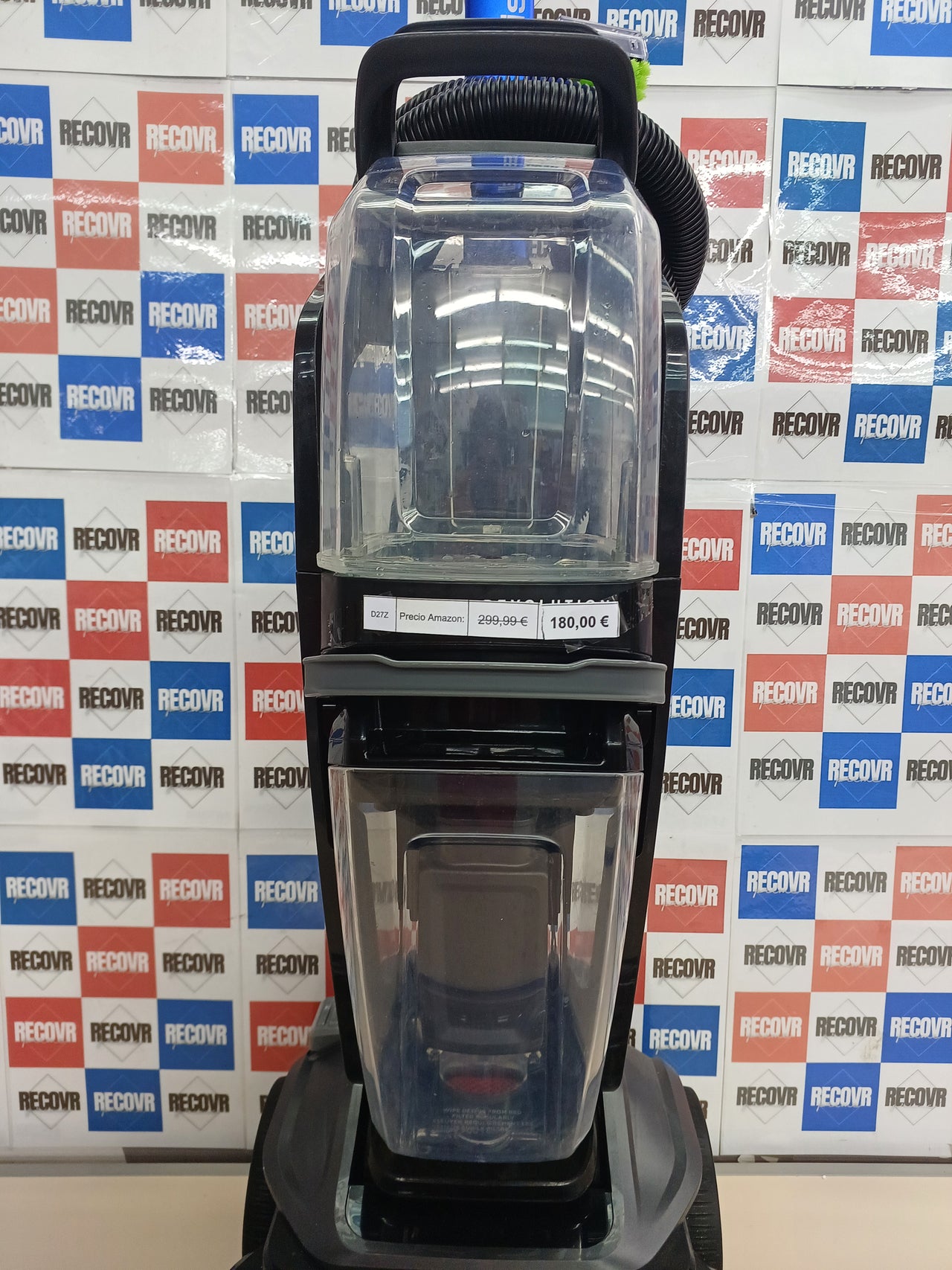 Aspiradora HydroSteam 1300 W para muebles y tapicería – BISSELL