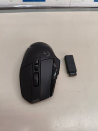 Ratón gaming inalámbrico Logitech G G502 X Plus LIGHTSPEED,