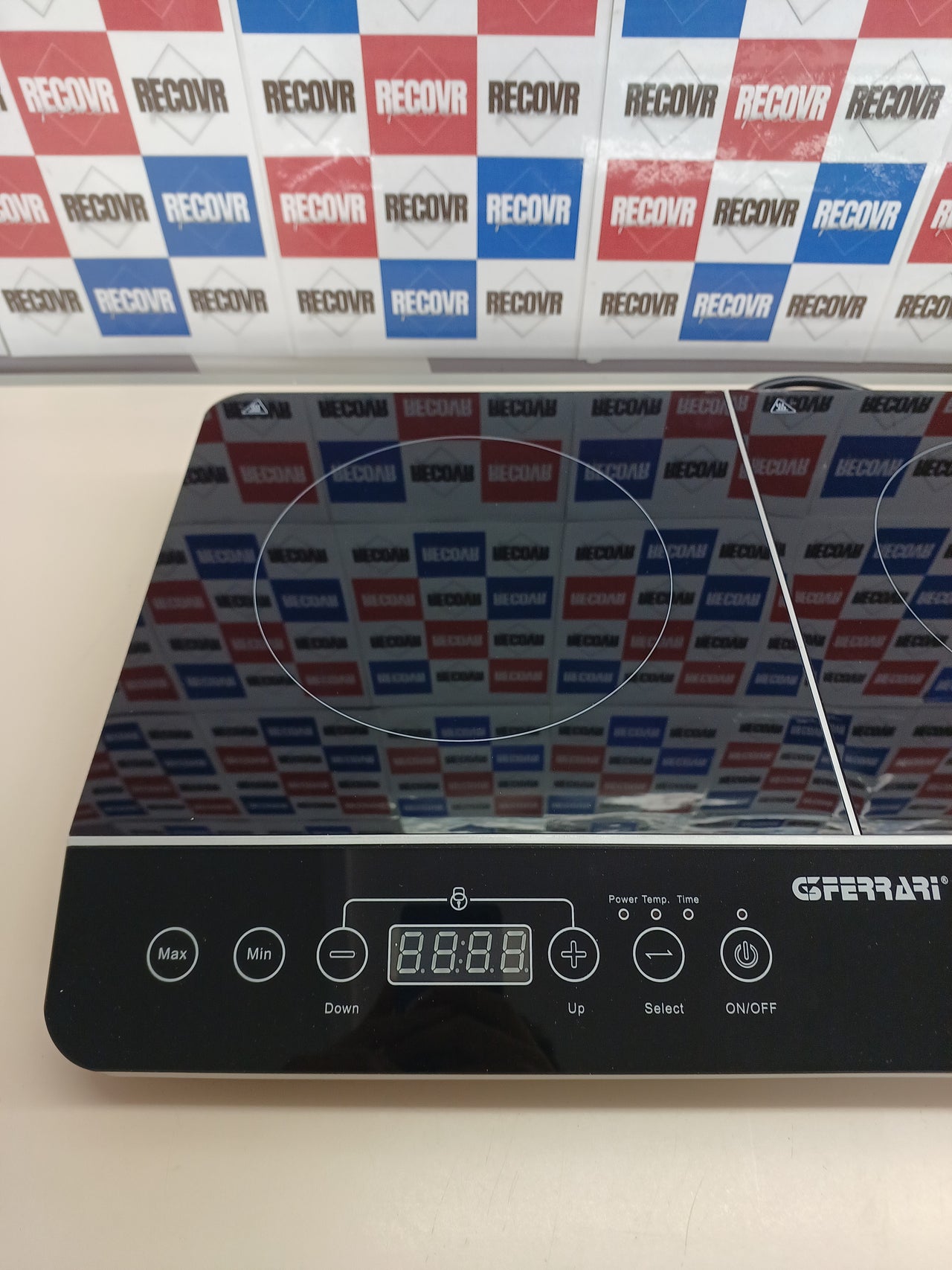 Placa de Inducción G3 Ferrari G10047 3500 W