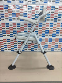 Silla de ducha plegable antideslizante para personas mayores