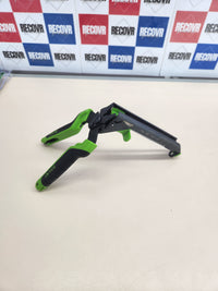 Pack Grapadora Cercas  Cargador FSK20C - Grapadora para Vallas y Mallas Cortador de Alambre Incorporado de hasta 3mm de Espesor (3301310PA2) SALKI