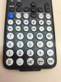 Calculadora científica Casio FX-82SP CW (gris oscuro)