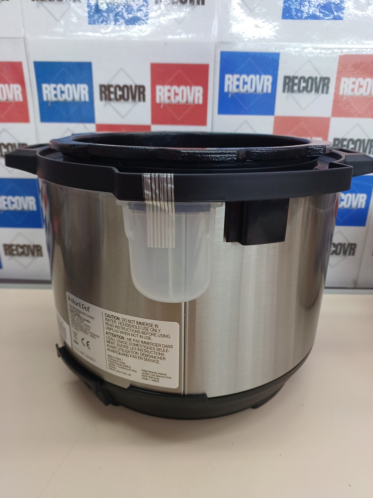 Olla inteligente 7 en 1 3 L acero inoxidable – Instant Pot