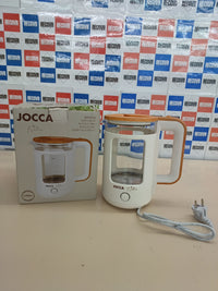 Hervidor 1,8 L cristal con base 360° JOCCA