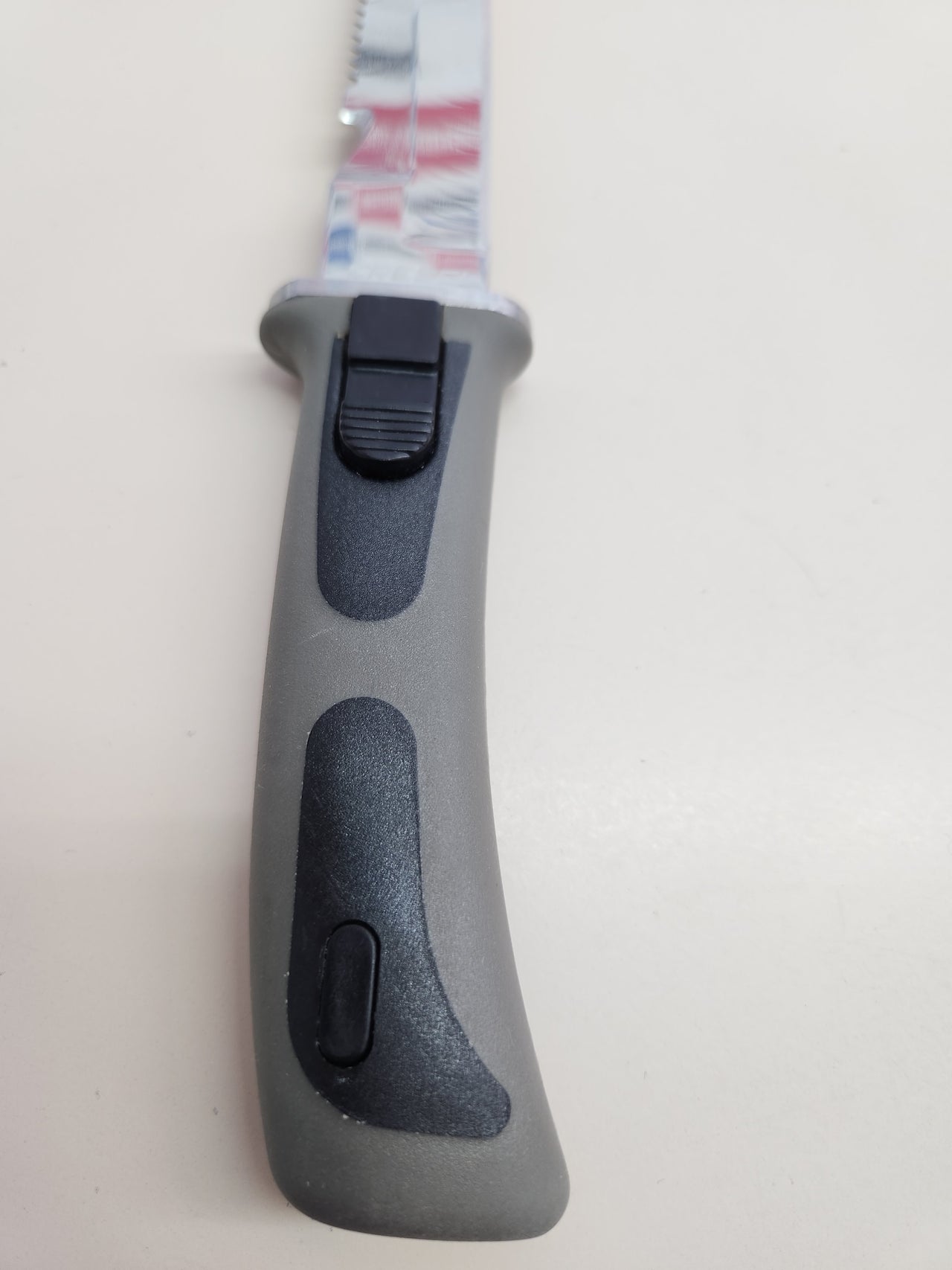 Cuchillo 23,5 cm buceo Cressi Vigo acero