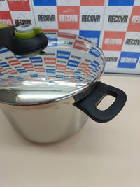 Olla a presión 6 L 2 programas – Tefal