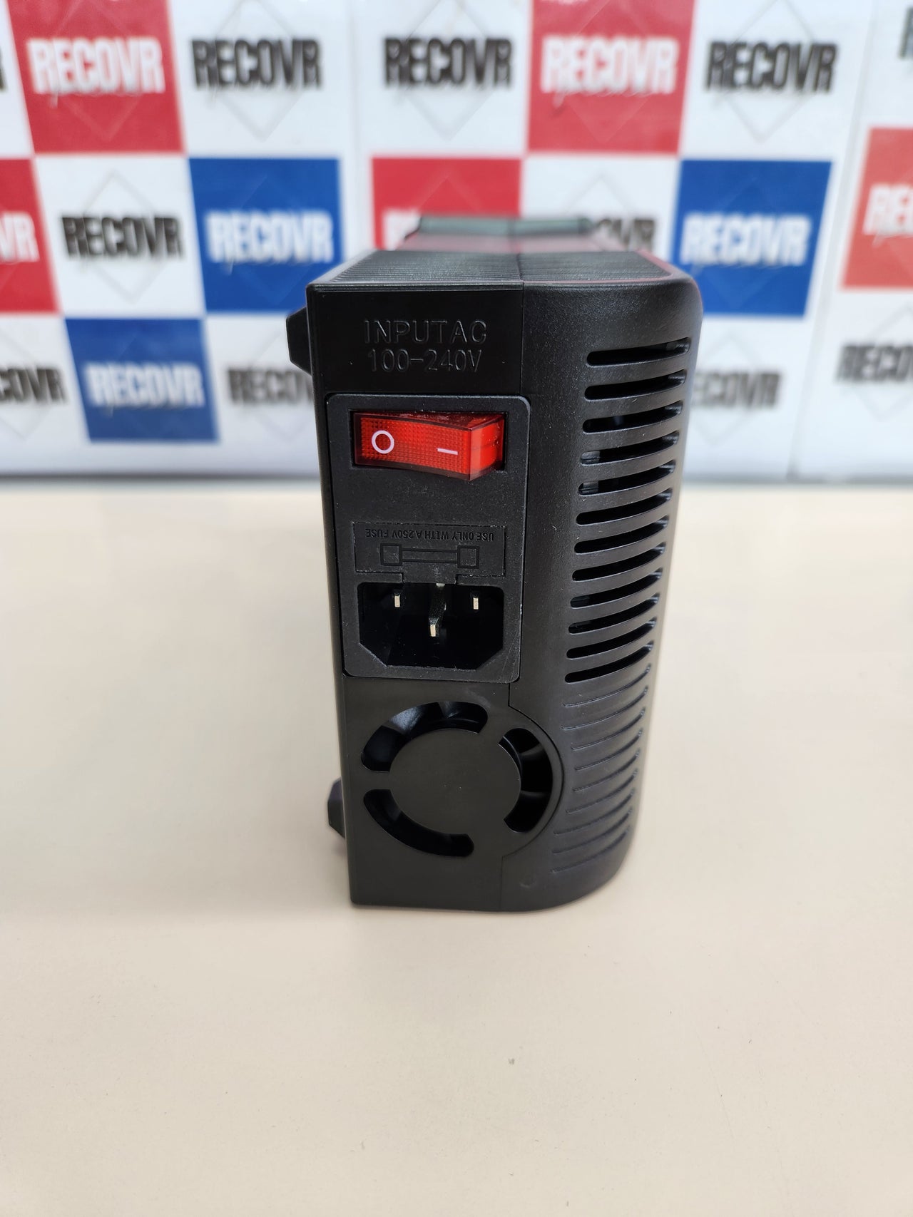 Cargador de Baterías de Coche 35A 12-24V SolaMr