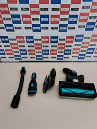 Aspiradora escoba Cecotec Conga Rockstar 2500 Thunder Pet Flex 400W