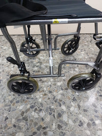 Thumbnail for Silla de Ruedas Plegable 38cm PEPE Mobility