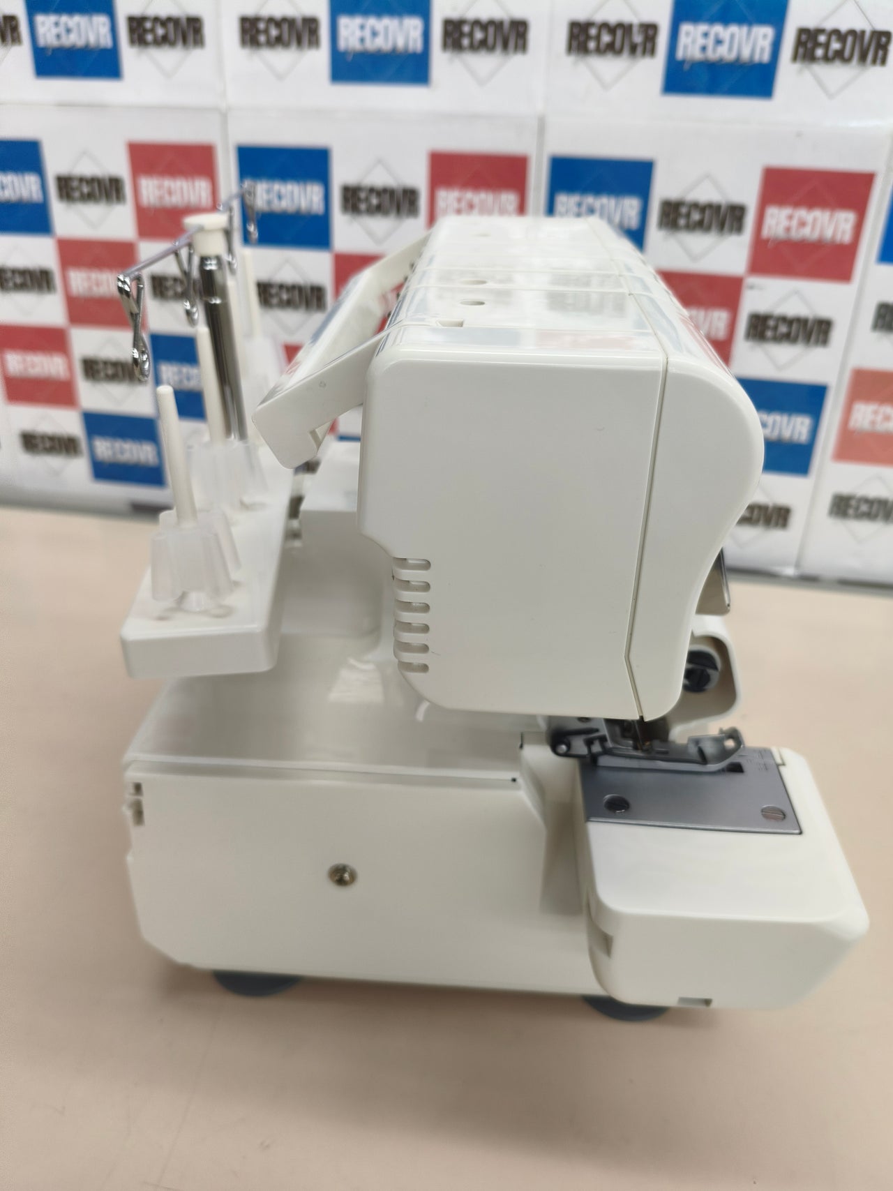 Máquina de coser Bernette para patchwork