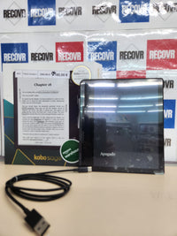 eBooks 32GB Rakuten Kobo Sage, eReader,  y AudioBooks, Pantalla 8