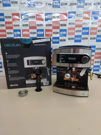 Cafetera espresso 20 bares 850 W – Cecotec