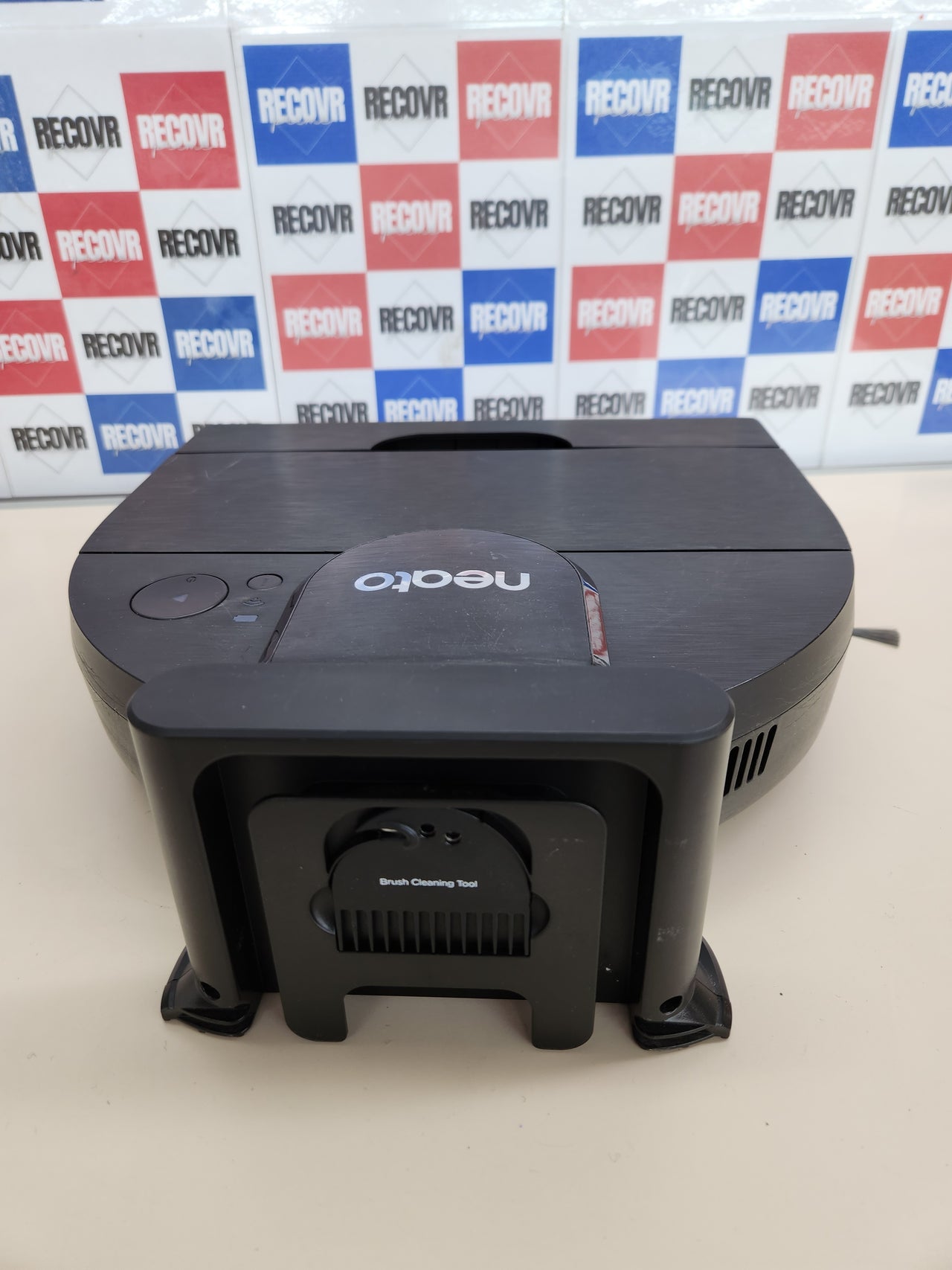 Robot Aspirador Neato D9 200 min autonomía 0,7L