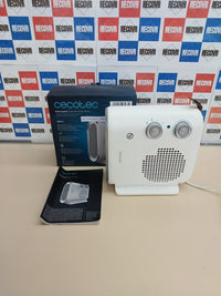 Calefactor Eléctrico Cecotec ReadyWarm 2050 Max
