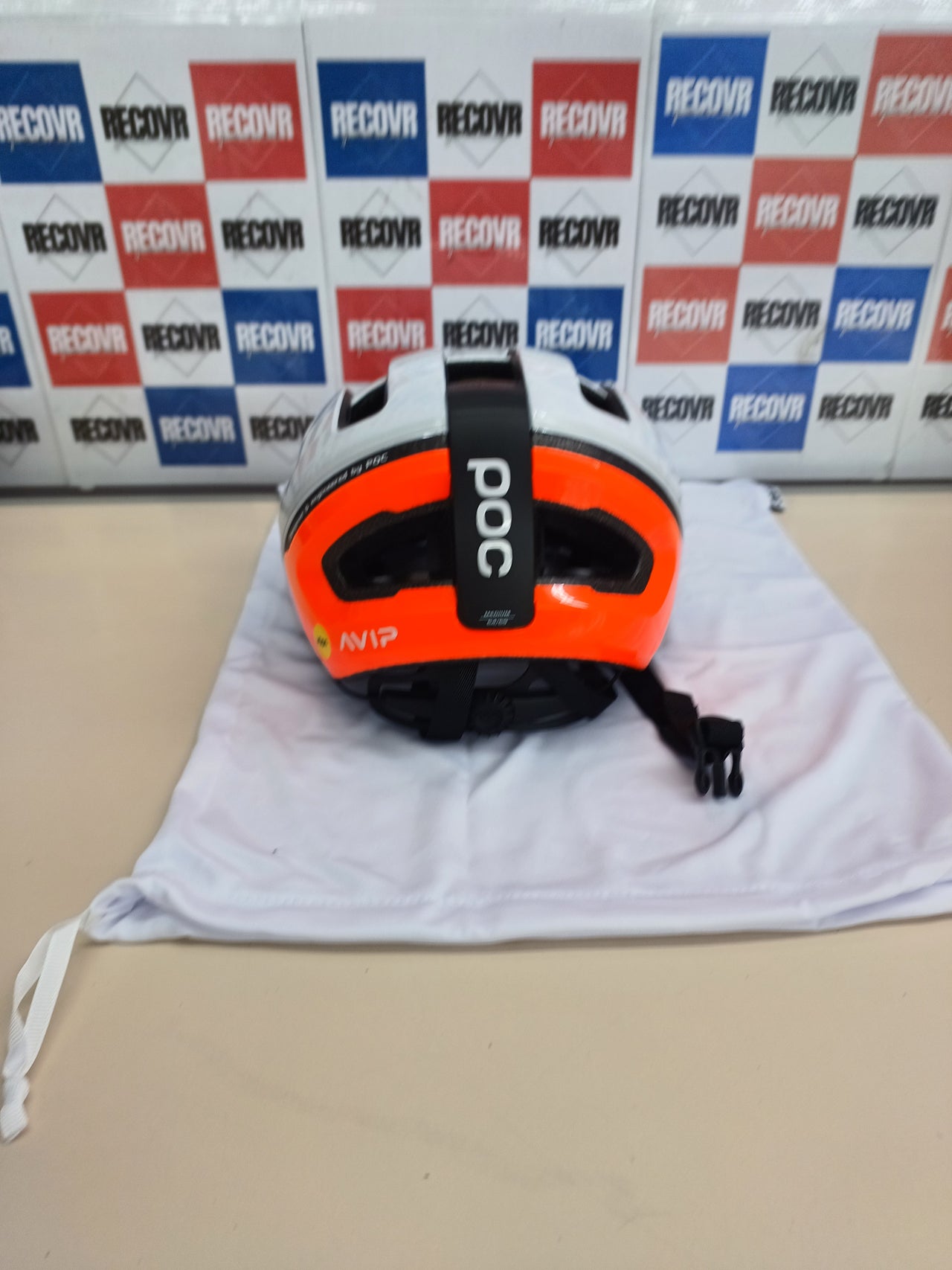 Casco bicicleta POC Omne Air MIPS Talla M