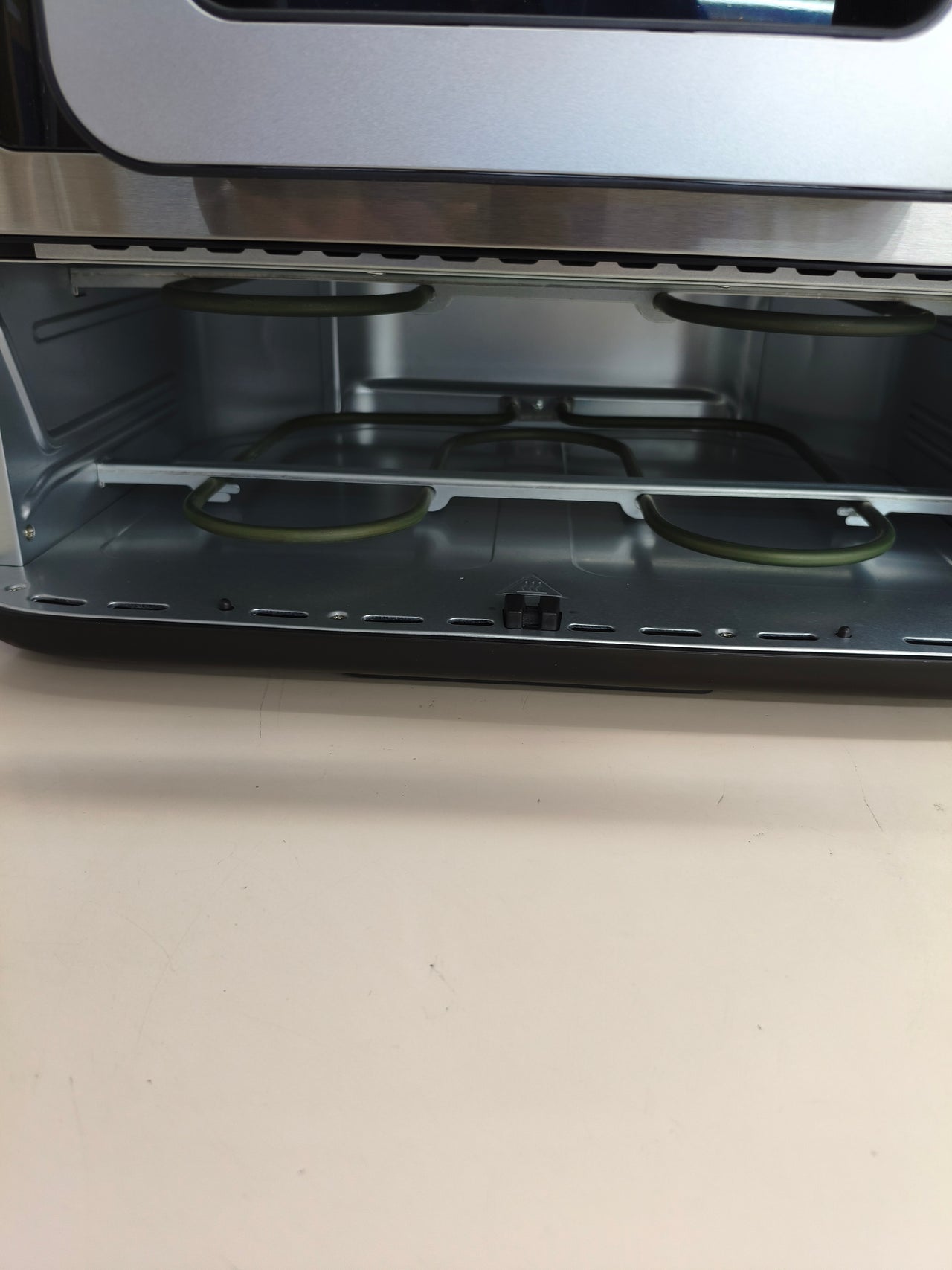 Freidora de aire y horno Cecotec Cecofry FoodCourt 18000 18 L con horno para pizza