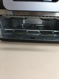 Freidora de aire y horno Cecotec Cecofry FoodCourt 18000 18 L con horno para pizza