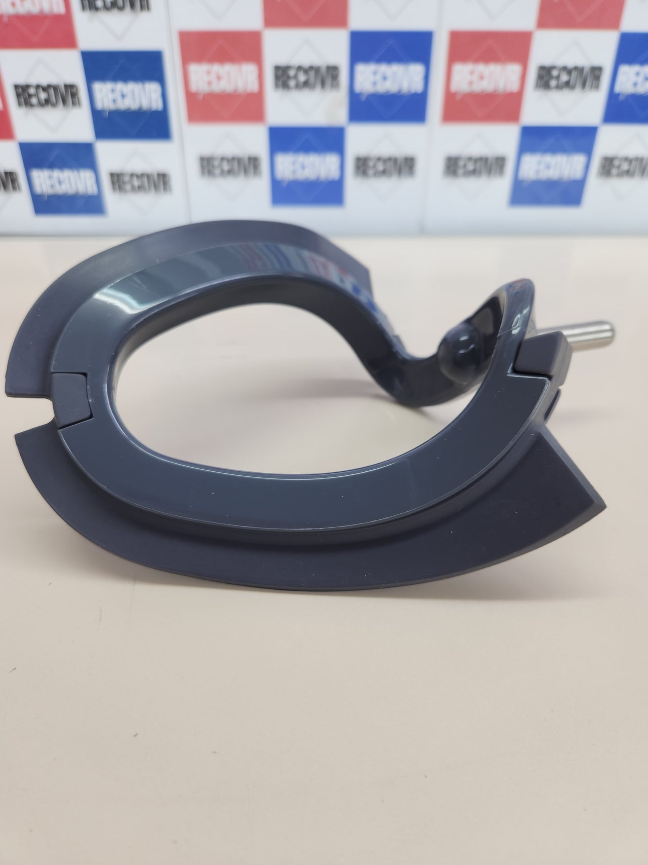 Kenwood AT502 - Accesorio batidora flexible para robots de cocina Major Mixer, plástico, gris
