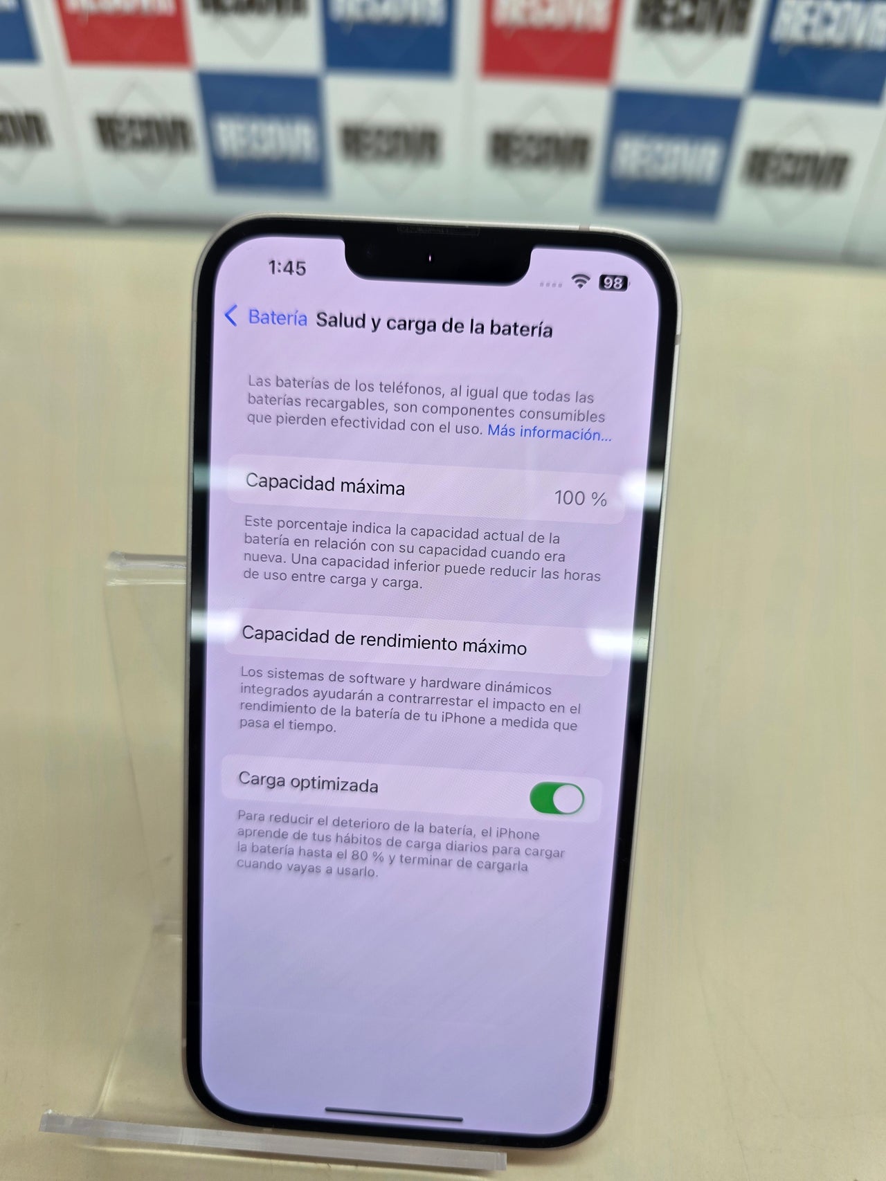 iPhone 13 (256 GB) - Rosa - Apple