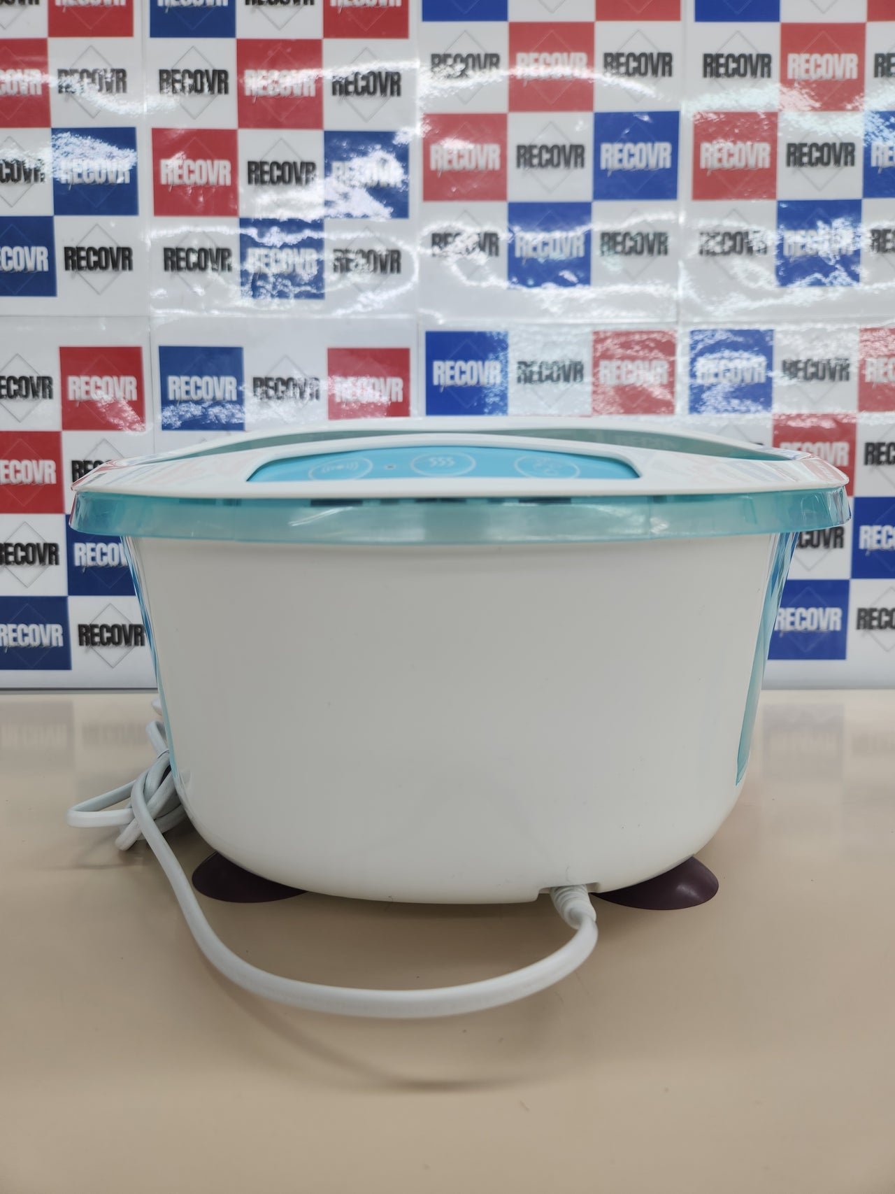 Bañera Spa masajeador para Pies 4 en 1 Homedics