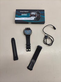 Reloj inteligente con llamadas Bluetooth y más de 100 modos deportivos