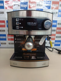 Cafetera espresso 20 bares 850 W – Cecotec