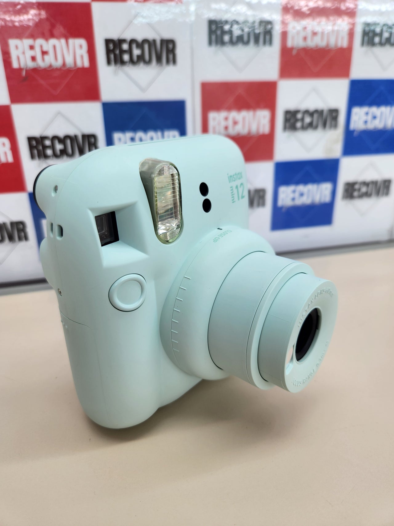 Cámara instantánea Instax Mini 12 Verde
