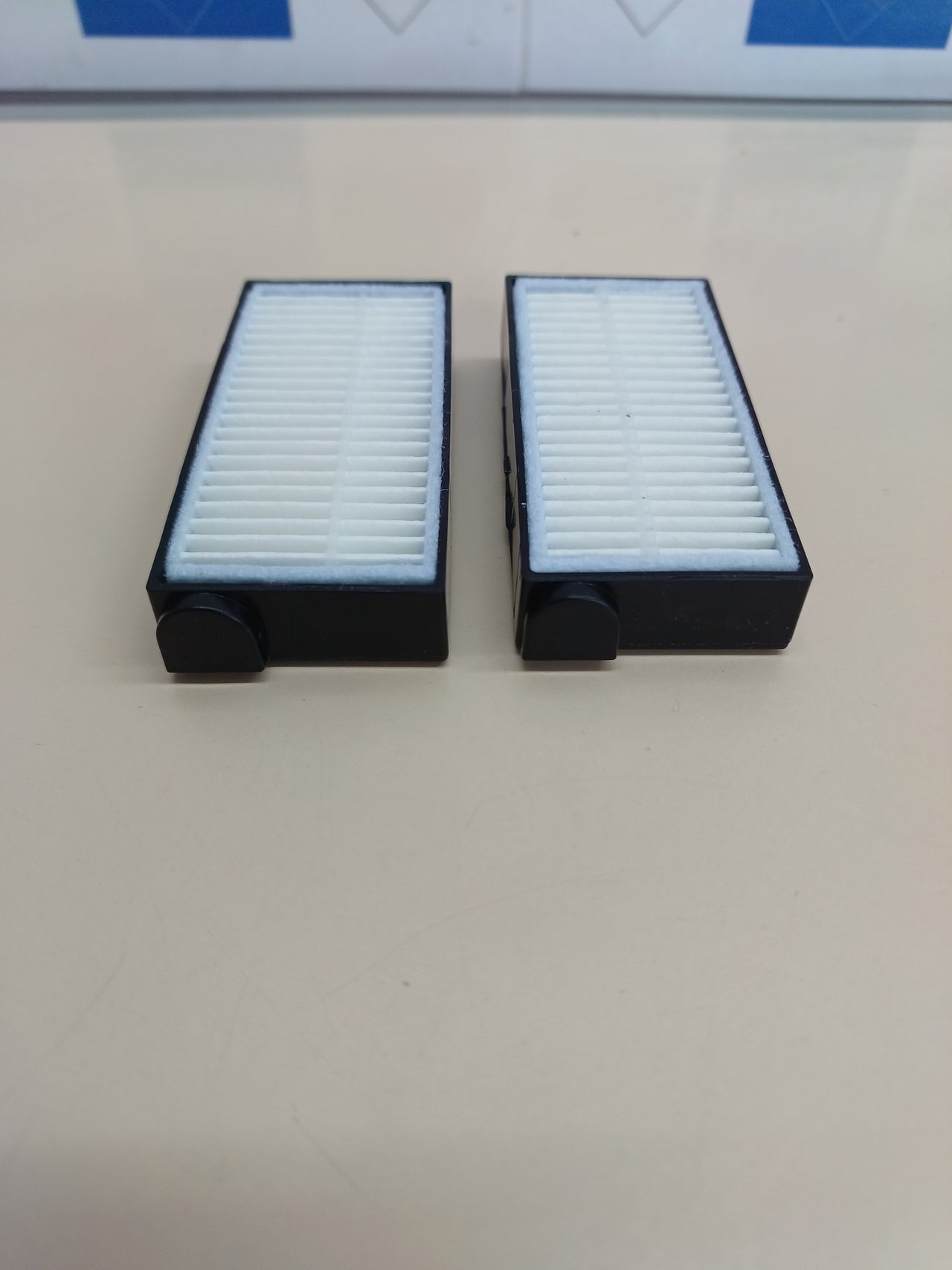 Pack 2 Filtros HEPA Cecotec Conga Series 5090