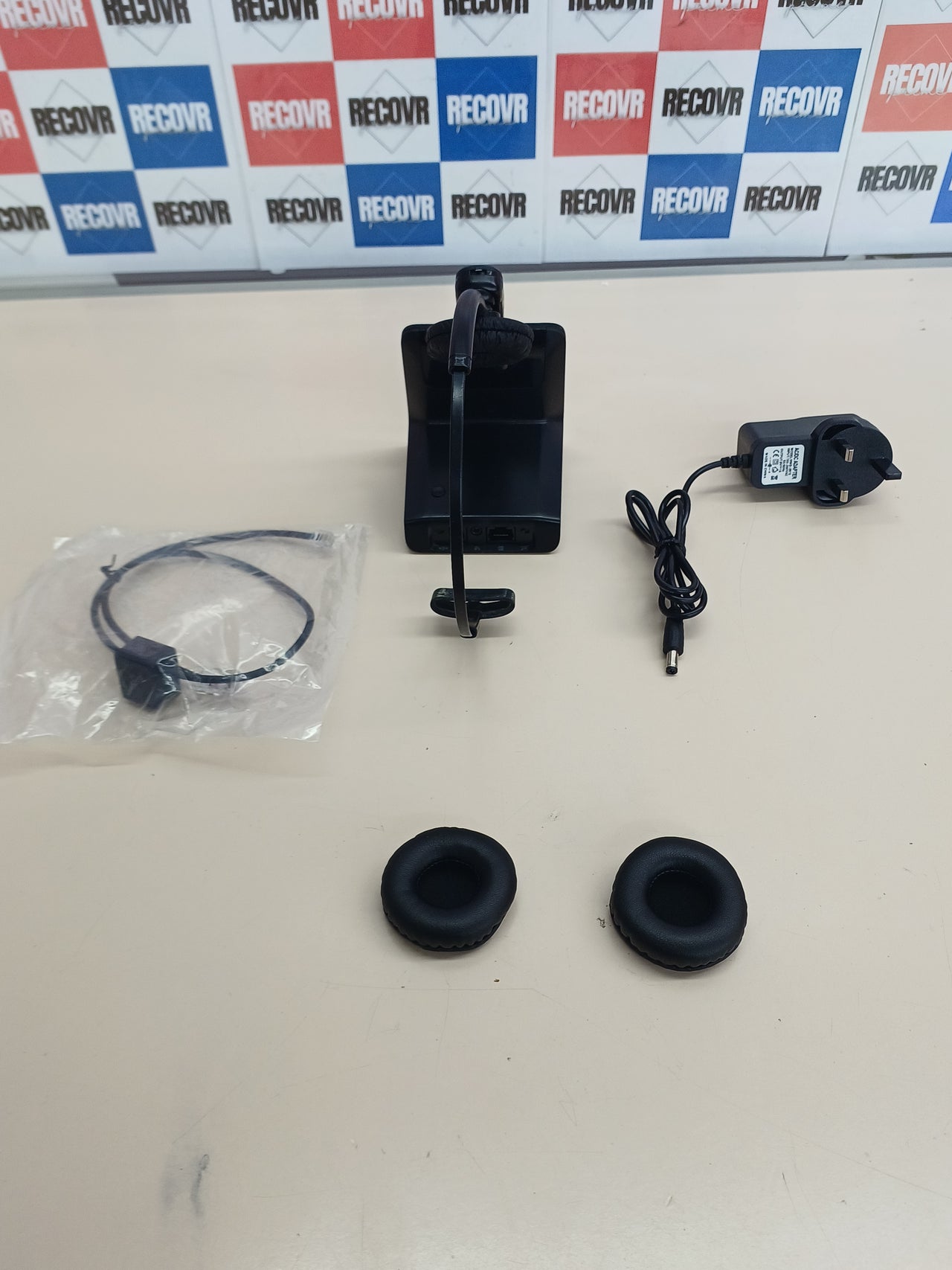 Auriculares inalámbricos DECT convertibles - Plantronics CS54