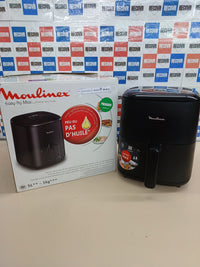 Freidora aire 5 L 10 programas – Moulinex