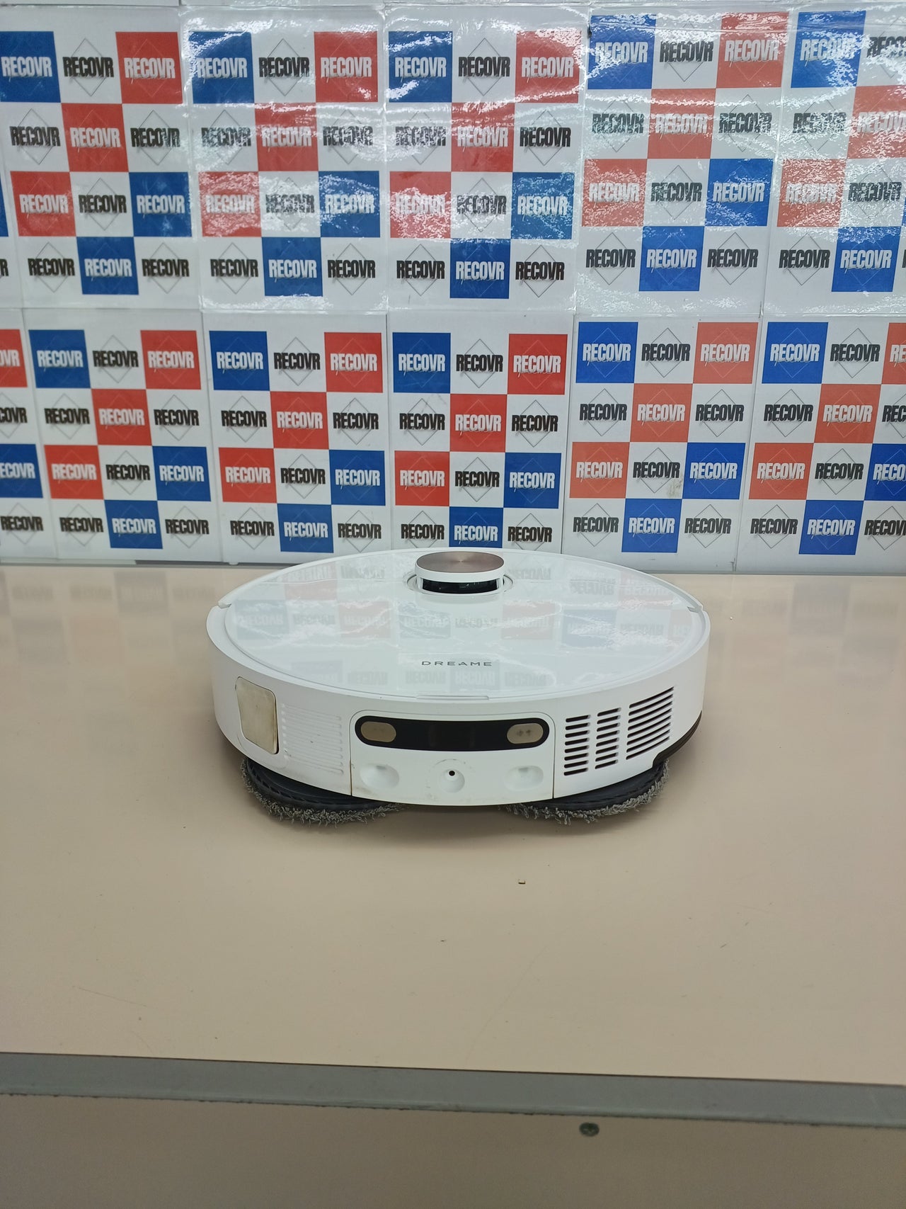 DREAME X40 Ultra Complete Robot Aspirador y Friegasuelos.