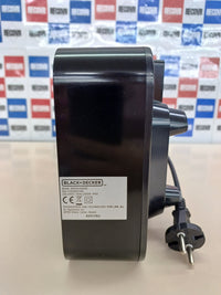 Thumbnail for Black+Decker –Convector BXCSH1200E de 1200W apto para baño con programador diario y semanal, termostato y sensor de apagado para ventanas abiertas. Con panel digital se puede colgar en pared.