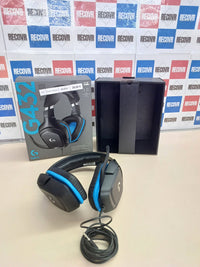 Auriculares gaming Logitech G432