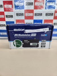 Modulador HDMI a DVB-T MPEG4 Full HD Plug&Play