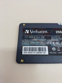 SSD Verbatim Vi550 2.5