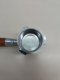 Portafiltro sin fondo 51 mm para DeLonghi