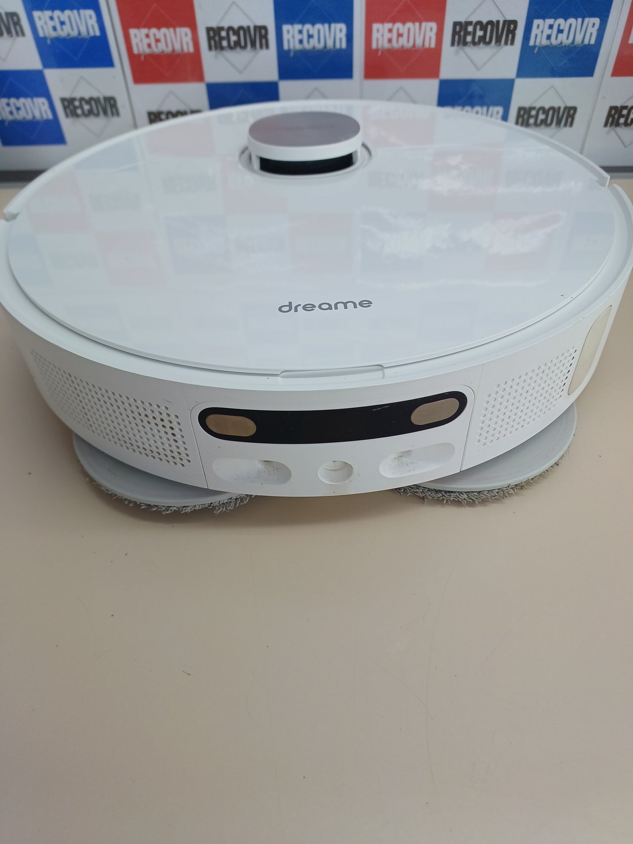 Robot aspirador fregasuelos 10000Pa - DREAME L10s Ultra Gen 2