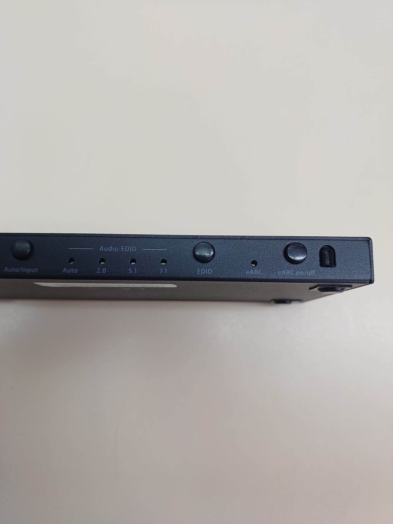 Switch HDMI eARC 4×1 para sonido y 4K · FeinTech