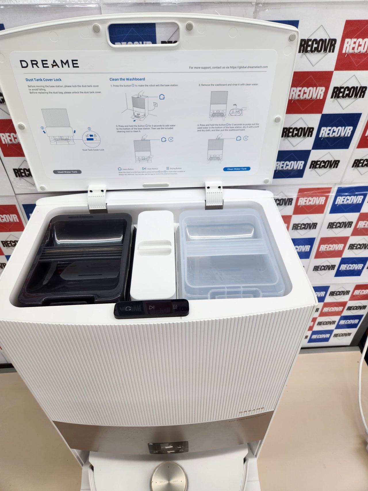 Robot Aspirador DREAME L20 Ultra