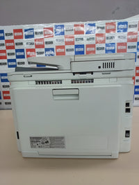 Thumbnail for HP Color LaserJet Pro M283fdw 7KW75A, Impresora Láser A4 Color Multifunción a doble cara automática, Escaner, Copiadora, Fax (21ppm, Wi-Fi, Procesador 800MHz, Memoria 256MB, HP Smart App) Blanca