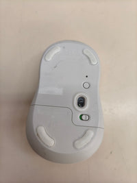 Ratón inalámbrico Logitech Signature M650 L, blanco