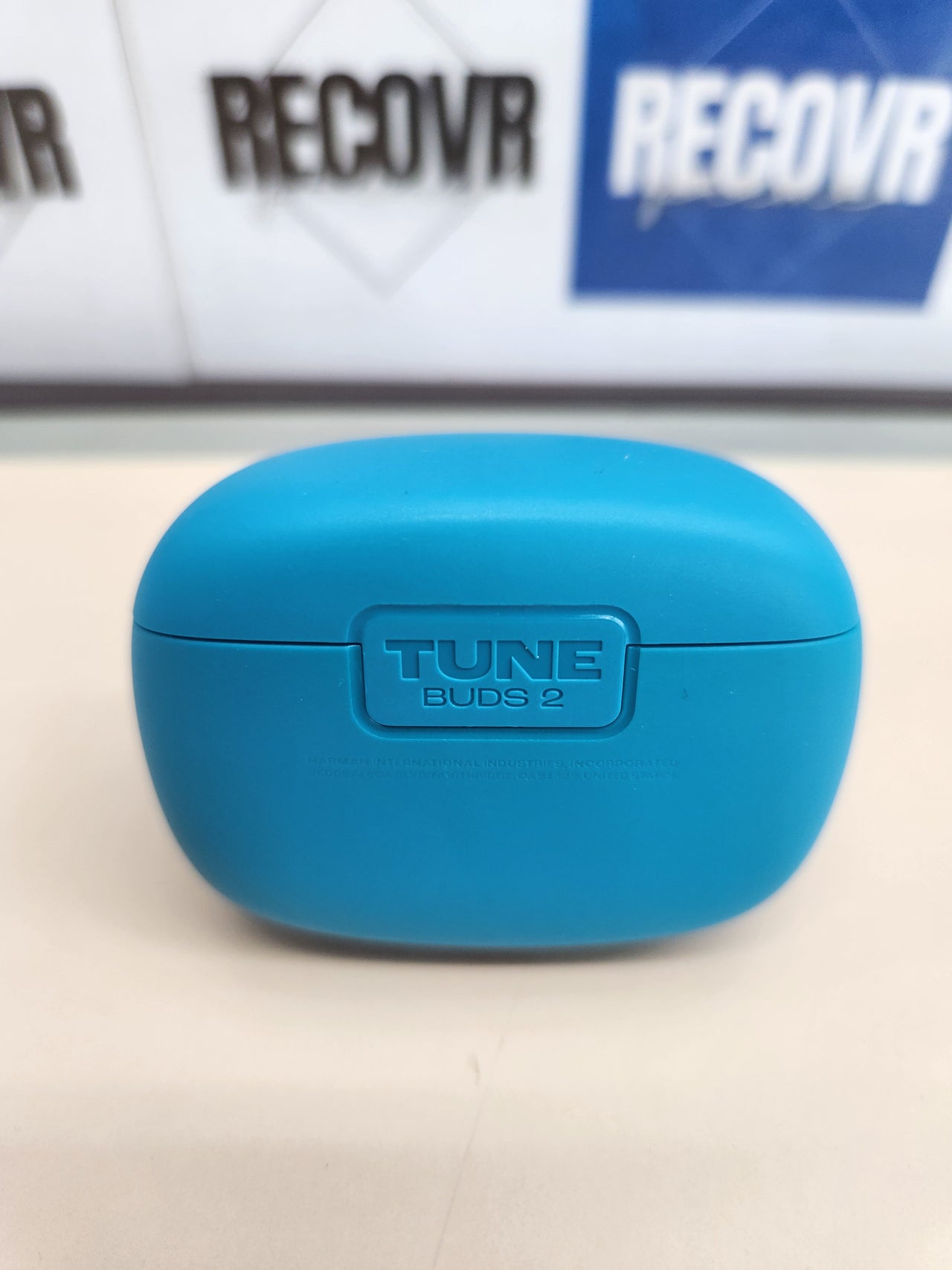 Auriculares inalámbricos JBL Tune Buds 2 azul