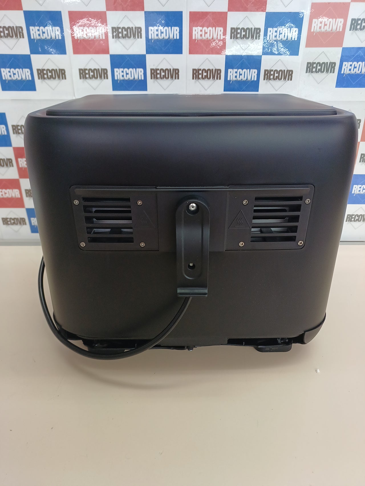 Freidora aire 9 L 2850 W dual – Cecotec