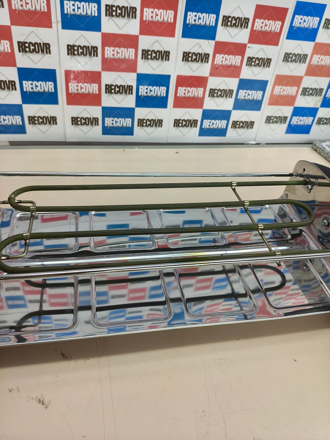 Parrilla eléctrica de piedra y raclette