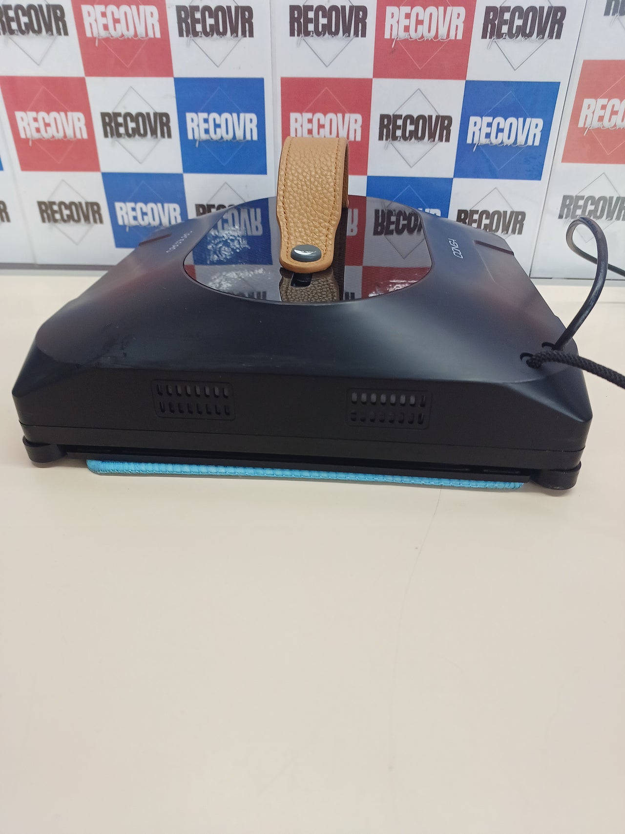 Robot limpiacristales 3 en 1 doble spray con app y mando – Cecotec
